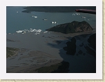 Alaska 404 * The Channel of Death into Alsek lake was free of ice at this time, but all the water from the Alsek River submerged under the icebergs at the point of the Knob island.  The key to safety when rowing into Alsek Lake was avoiding the current that would dissintegrate a boat under the icebergs.  The Knob was an amazing final campsite for the last two nights on the river. * The Channel of Death into Alsek lake was free of ice at this time, but all the water from the Alsek River submerged under the icebergs at the point of the Knob island.  The key to safety when rowing into Alsek Lake was avoiding the current that would dissintegrate a boat under the icebergs.  The Knob was an amazing final campsite for the last two nights on the river. * 2816 x 2112 * (1.18MB)